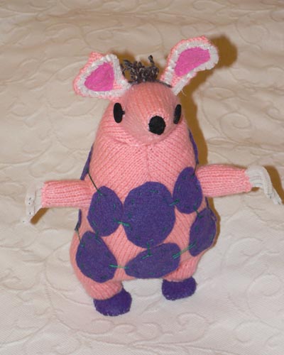 Donna's Clanger
